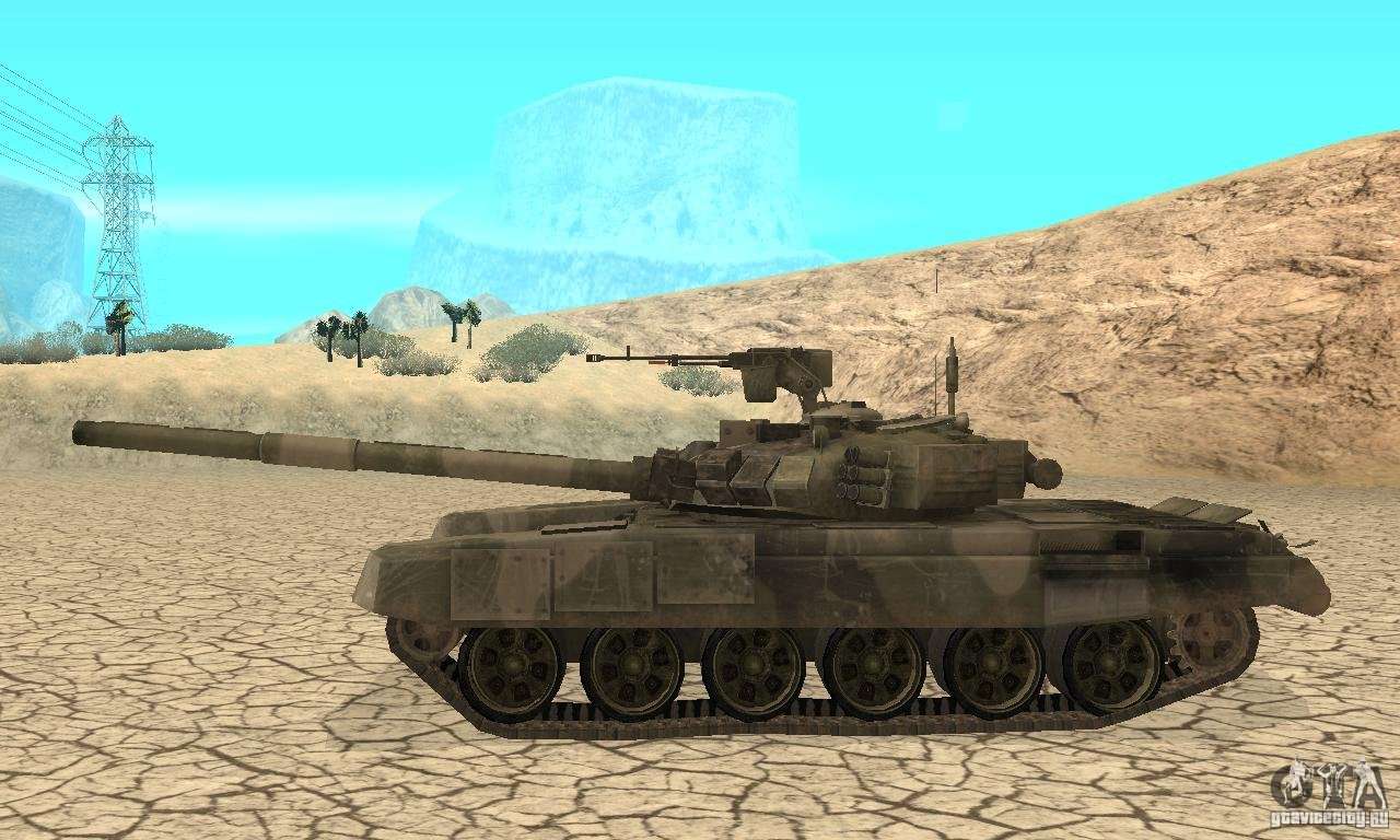 Como Encontrar o Tanque de Guerra Rhino no GTA San Andreas Android