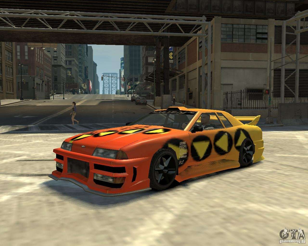 how to customize cars in gta 4
