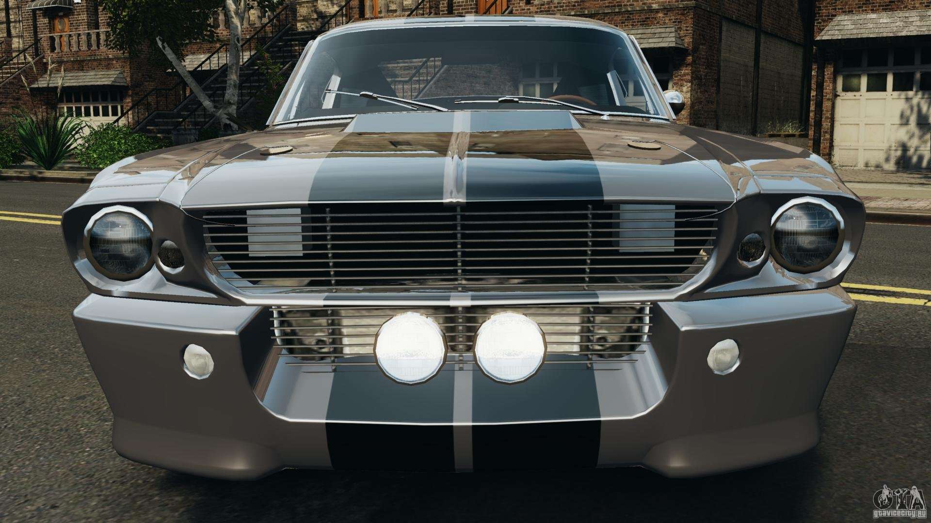 Eleanor Mustang 1967
