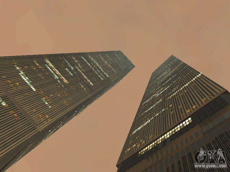 World Trade Center for GTA San Andreas