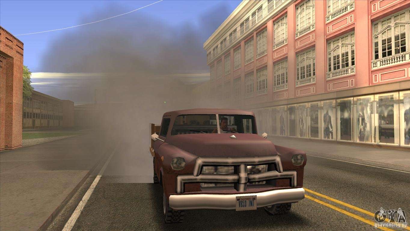 Diesel v 2.0 for GTA San Andreas