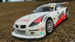 BMW Z4 M Coupe Motorsport for GTA 4