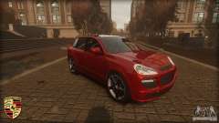 PORSCHE CAYENNE TURBO TUNING for GTA 4