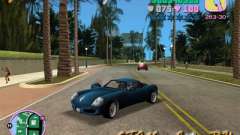 Porshe from GTA 3 for GTA Vice City