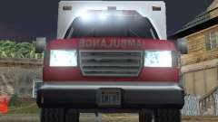 New emergency signal for GTA San Andreas