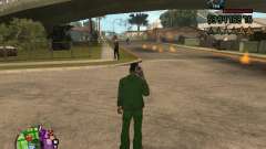 Asssassin Creed Style for GTA San Andreas