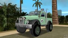 Aro M461 Offroad Tuning for GTA Vice City