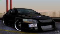 Mitsubishi Lancer Evolution 8 Drift for GTA San Andreas