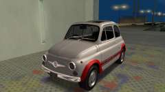 Fiat Abarth 595 SS 1968 for GTA San Andreas
