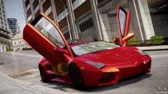 Lamborghini Reventon Final for GTA 4