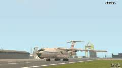 Ilyushin Il-76 MD for GTA San Andreas