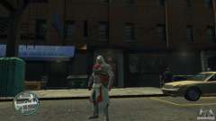 Assassins Creed BrotherHood - Ezio Auditore for GTA 4