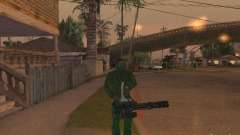 CLEO Weapons for GTA San Andreas