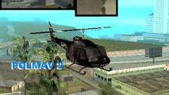Police Maverick 2 for GTA San Andreas