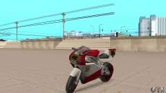 Ducati 999R for GTA San Andreas