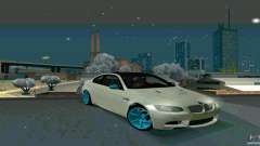 BMW E92 for GTA San Andreas