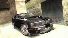 Ford Mustang Eleanor Prototype for GTA San Andreas