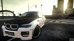 BMW X 6 Hamann for GTA 4