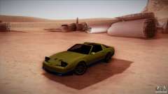 Pontiac Firebird Trans Am for GTA San Andreas