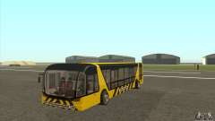 Bus To The Airport for GTA San Andreas