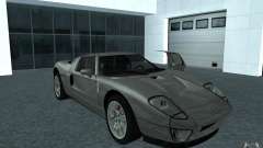 Ford GT 40 for GTA San Andreas