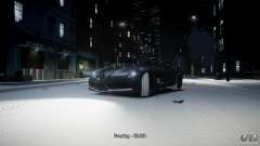 Mercedes Benz McLaren SLR Stirling Moss for GTA 4