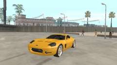 Ford Shelby GR1 for GTA San Andreas