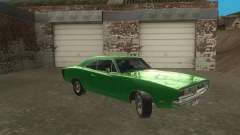 Dodge Charger for GTA San Andreas