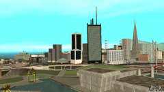 10x Increased View Distance for GTA San Andreas