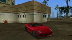 Ferrari 599 GTB for GTA Vice City