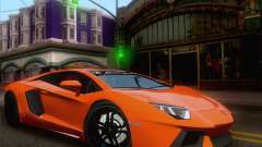 Realistic Graphics HD 5.0 Final for GTA San Andreas