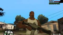 ACR of COD MW 2 for GTA San Andreas