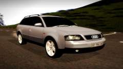Audi A6 C5 Avant 3.0 for GTA San Andreas