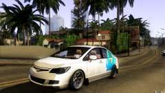 Honda Civic FD BlueKun for GTA San Andreas