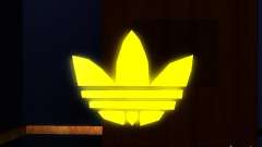 Adidas Logo for GTA San Andreas
