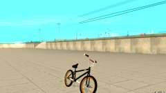 REAL Street BMX for GTA San Andreas