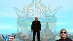Dwayne The Rock Johnson for GTA San Andreas