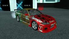 Nissan Silvia S15 Tunable for GTA San Andreas
