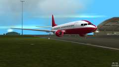 Boeing 737 for GTA Vice City
