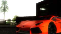 Lamborghini Aventador LP700 for GTA San Andreas