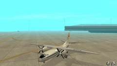 Antonov an-24 for GTA San Andreas