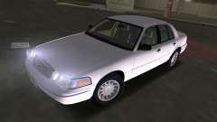 Ford Crown Victoria for GTA Vice City