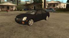 Cadillac CTS for GTA San Andreas