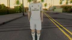 Gareth Bale for GTA San Andreas