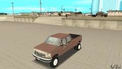 Ford F-350 1992 for GTA San Andreas