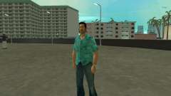 Tommy in HD + new model for GTA Vice City
