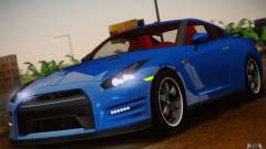 Nissan GTR Egoist for GTA San Andreas