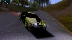 Nissan Silvia S14 Matt Powers v3 for GTA San Andreas