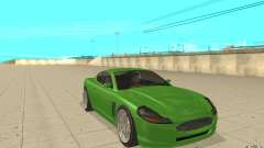 Super GT from GTA 4 for GTA San Andreas