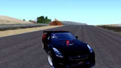Nissan Skyline R35 Drift Tune for GTA San Andreas
